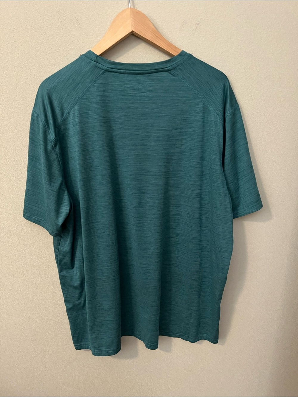 Eddie Bauer Free Dry Active Men's Short Sleeve Crew Neck T Shirts • XXL - Picture 3 of 11